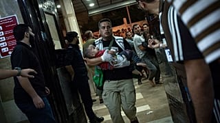 يدفع الأطفال ثمن الحرب في غزة