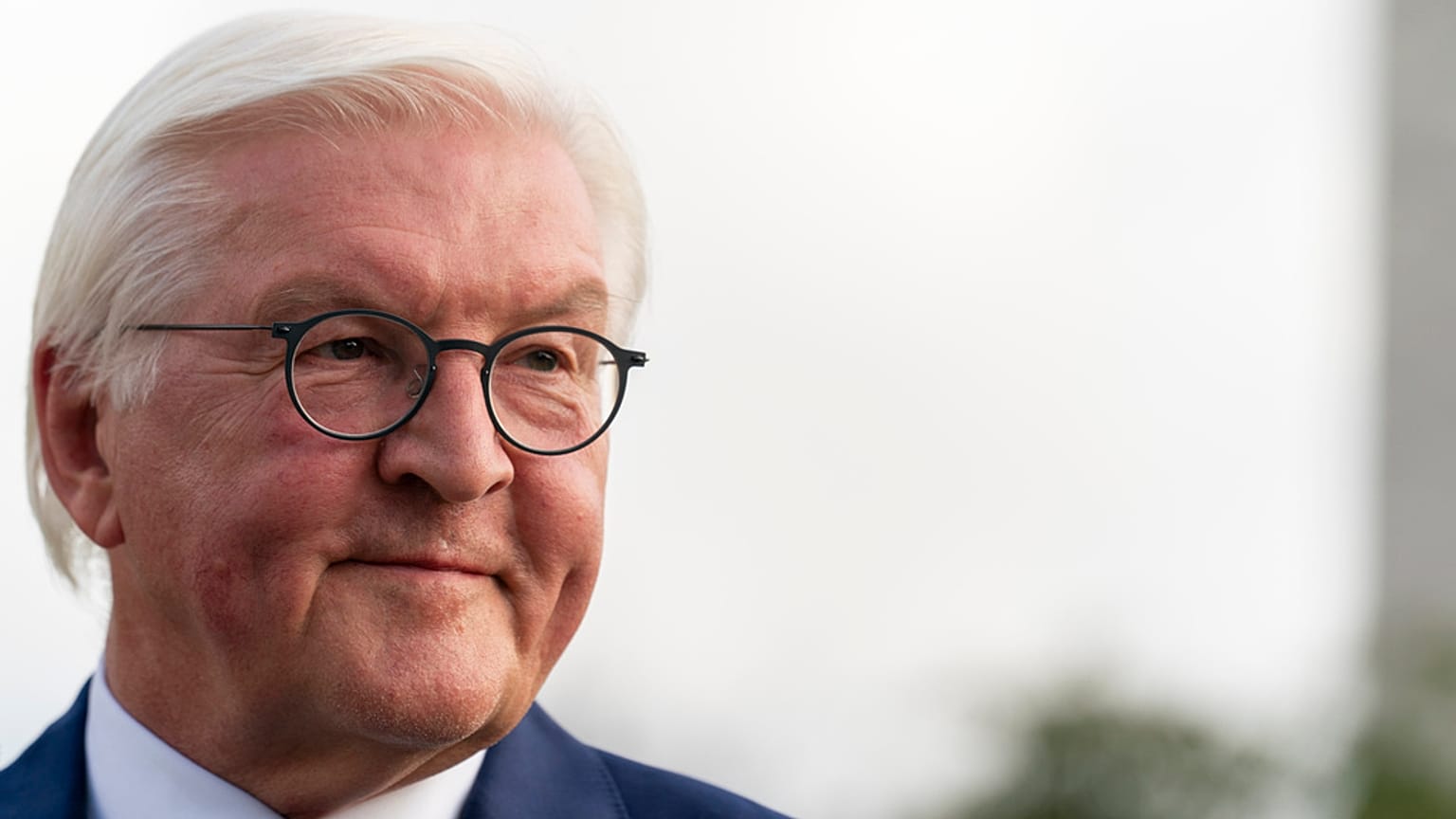Bundespräsident Franz-Walter Steinmeier