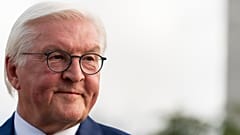 Bundespräsident Franz-Walter Steinmeier