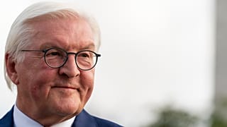 Bundespräsident Franz-Walter Steinmeier