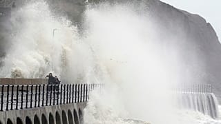 Folkestone (Inghilterra), 2 novembre 2023. 