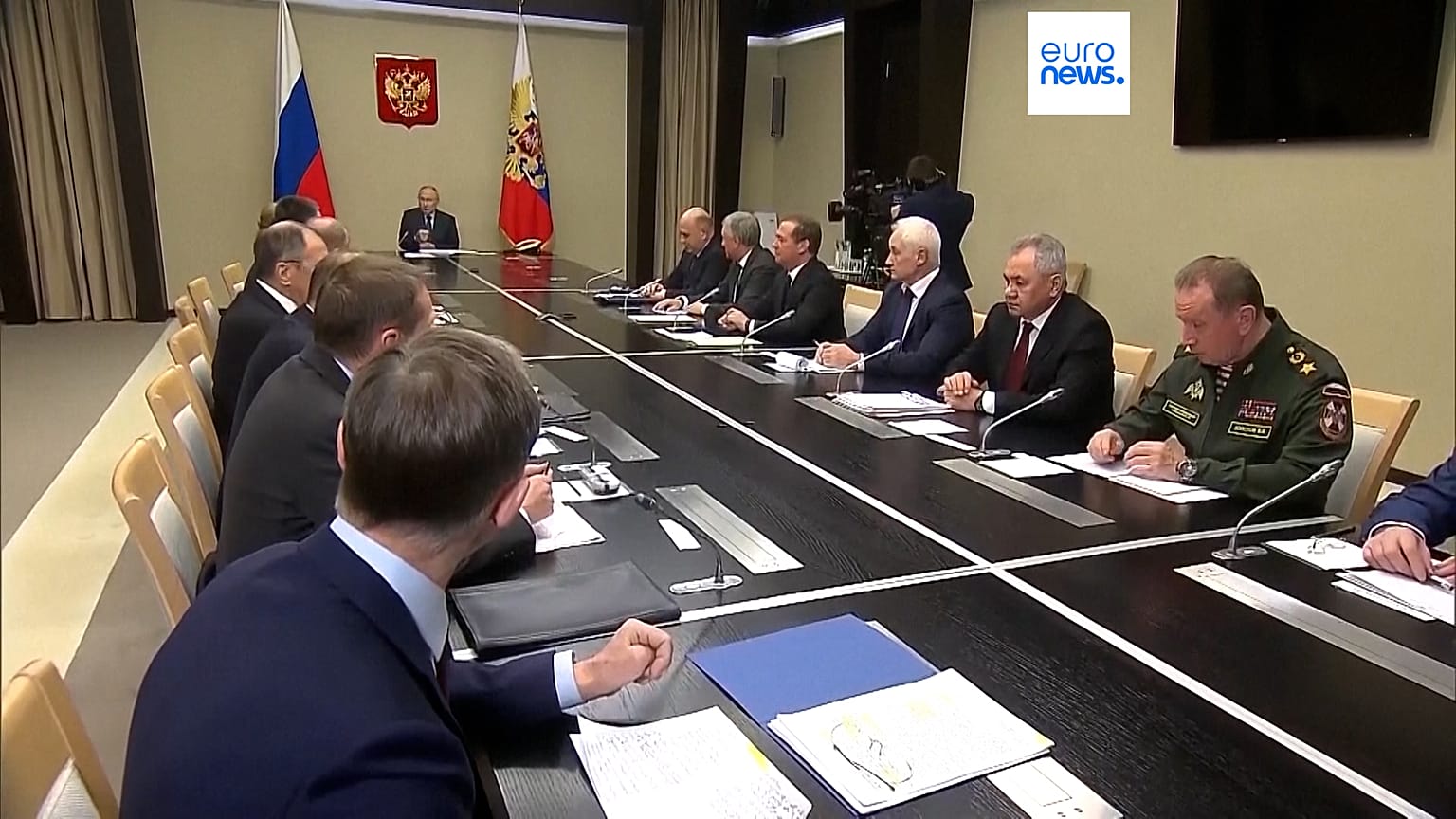 Putin recuerda que Estados Unidos nunca ratificó el Tratado que ahora denuncia Rusia. 