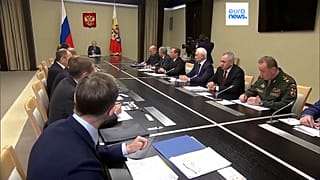 Putin recuerda que Estados Unidos nunca ratificó el Tratado que ahora denuncia Rusia.