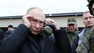 Rusya Devlet Başkanı Vladimir Putin