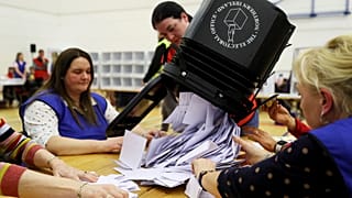 انتخابات بریتانیا