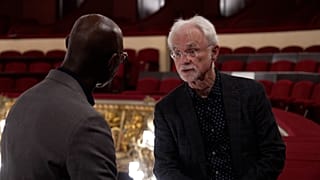 Tokunbo Salako interviews composer and conductor John Adams