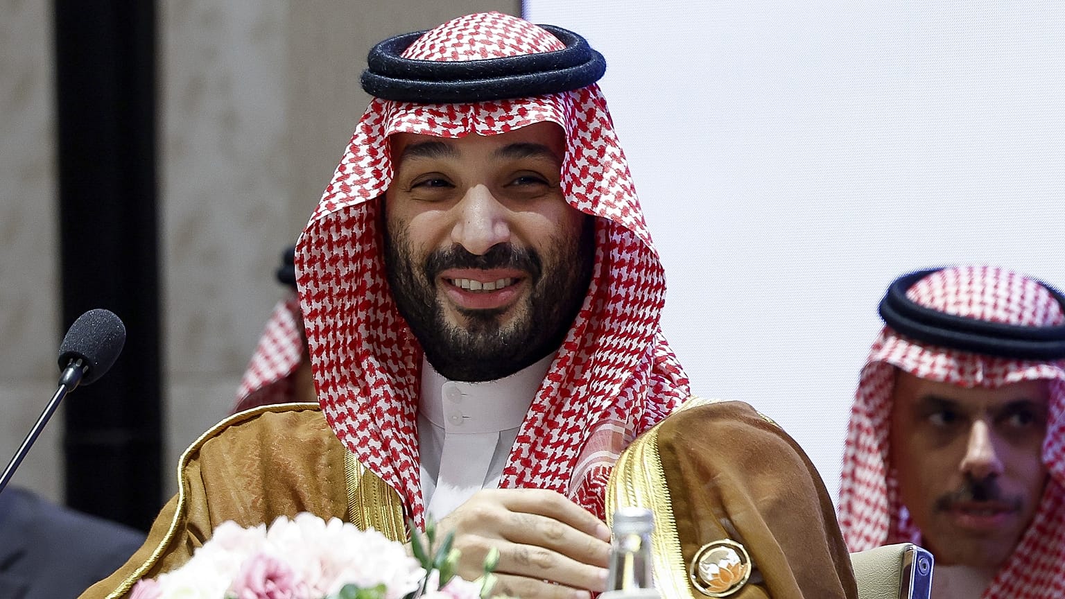 ولي العهد السعودي الأمير محمد بن سلمان