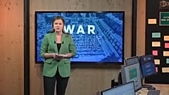 La mappa della guerra in Ucraina: con Sasha Vakulina.