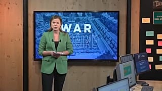 La mappa della guerra in Ucraina: con Sasha Vakulina.