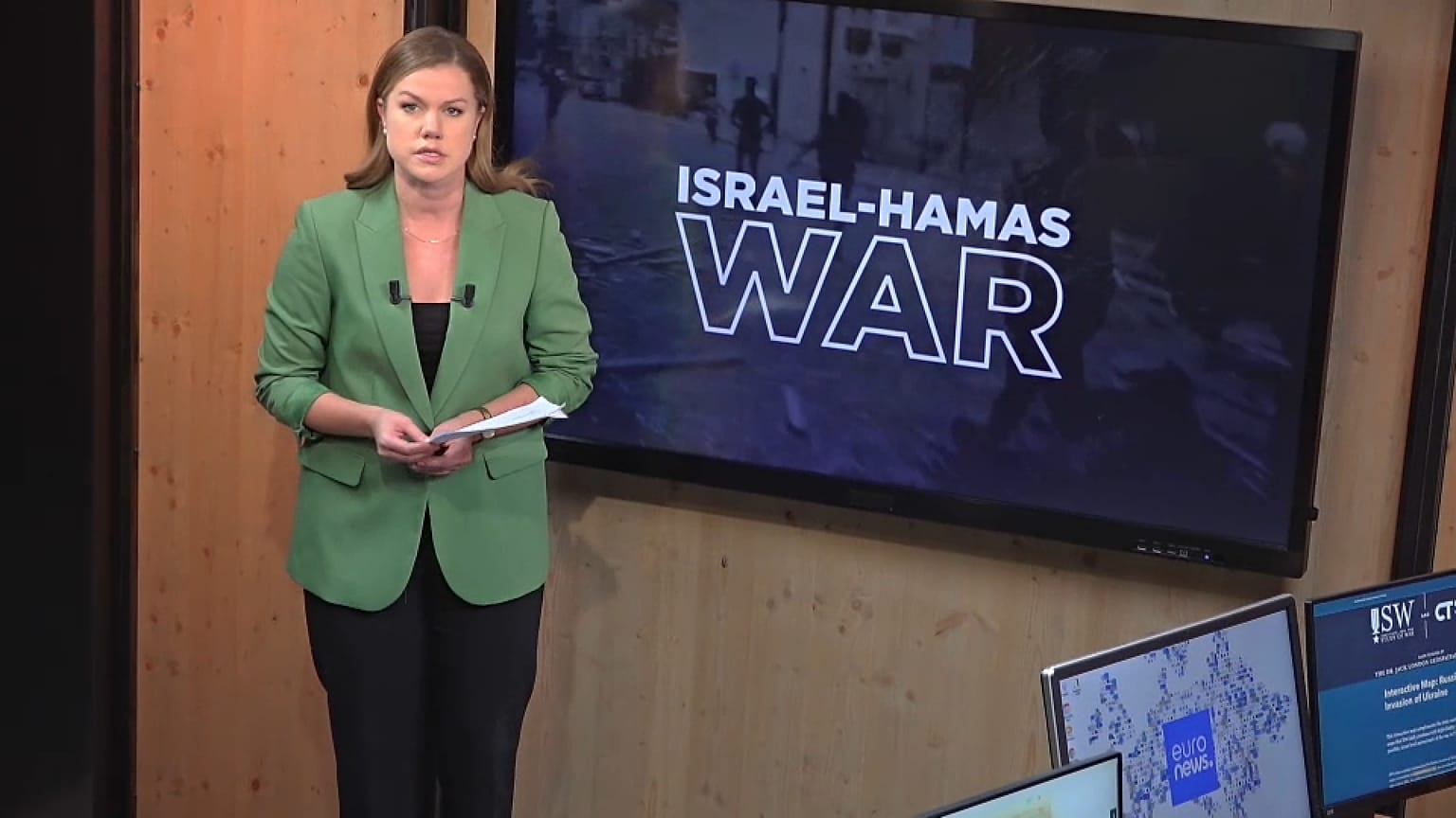 Sasha Vakulina, euronews