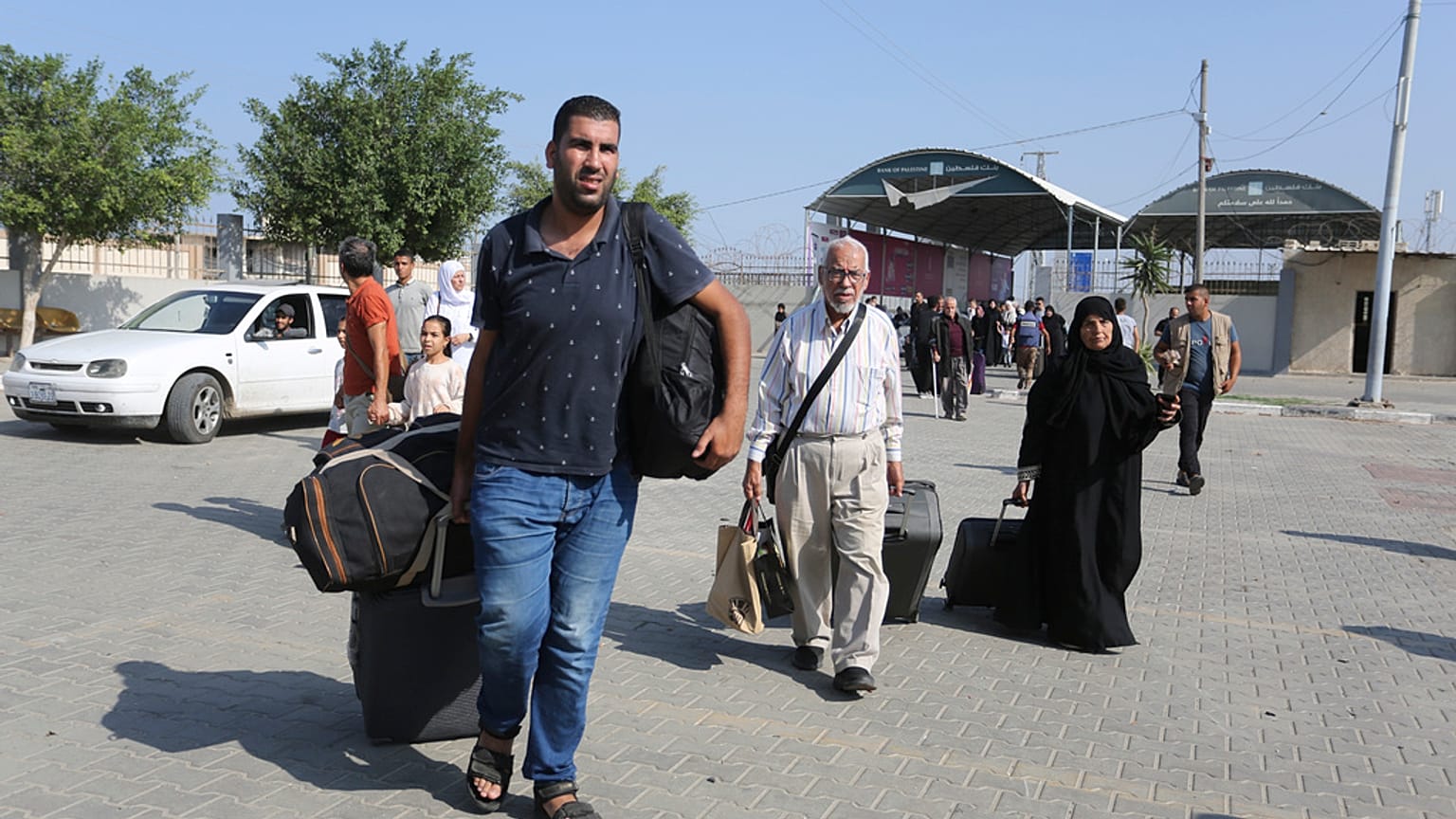 Israele si starebbe muovendo verso Gaza City