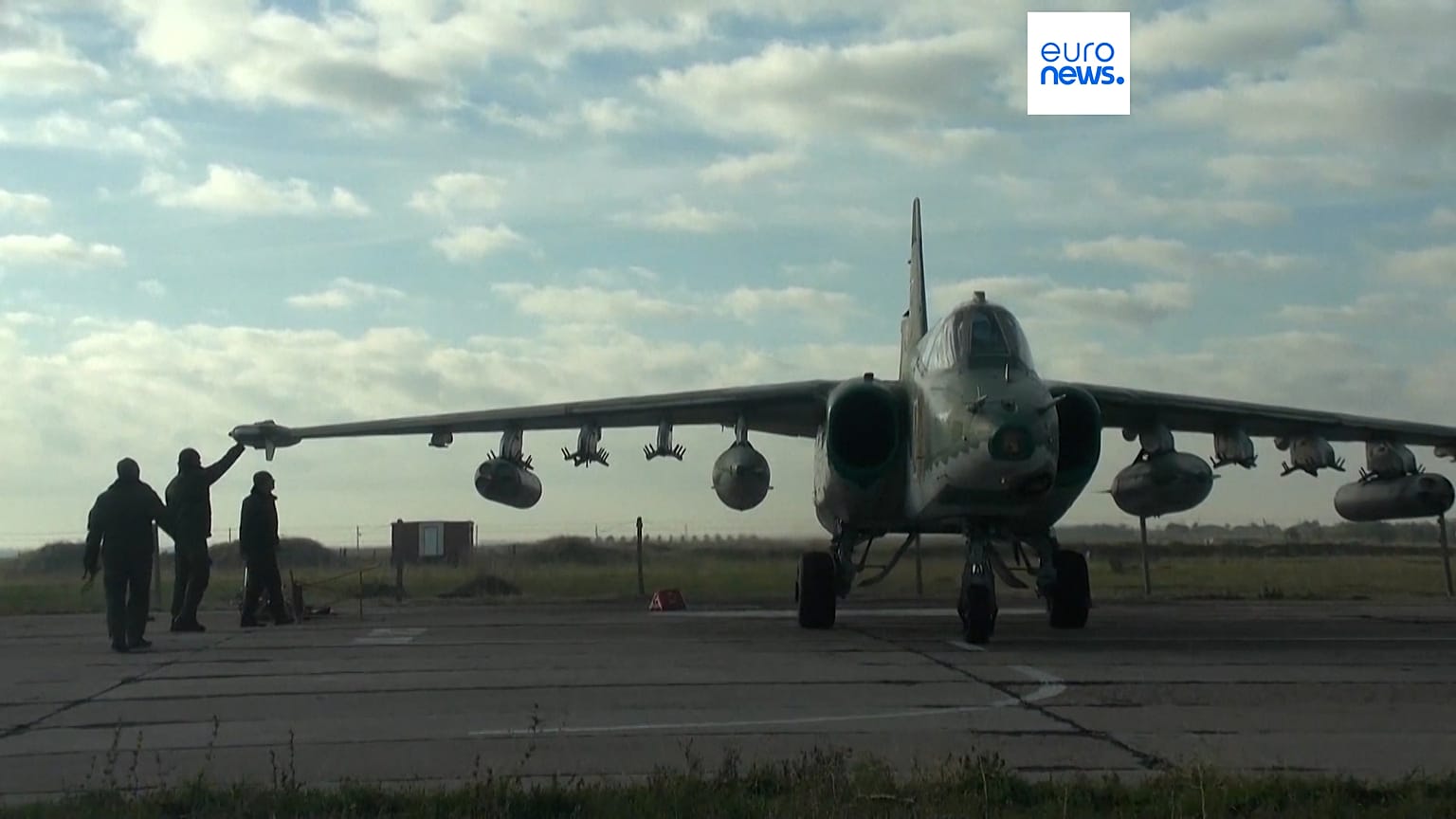 Russian fighter jet 