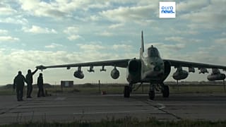 Russian fighter jet