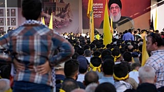 كلمة الأمين العام لحزب الله حسن نصرالله 
