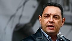 Sırbistan'ın Güvenlik ve Enformasyon Ajansı (BIA) Direktörü Aleksandar Vulin