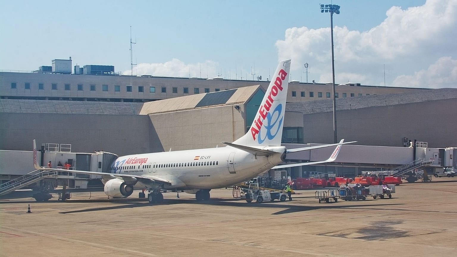 Spain wants to ban short-haul flights when there’s a train alternative.