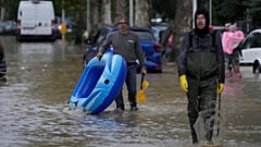 Sturm "Ciaran" Italien: 6 Tote in der Toskana