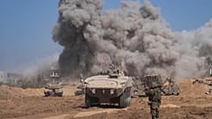 В ответ на нападение боевиков Израиль начал операцию "Железные мечи"