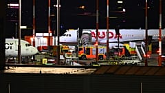 Geiselnahme am Hamburger Flughafen