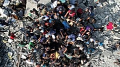 Attacco al campo profughi di al-Maghazi. (5.11.2023)
