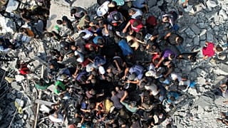 Attacco al campo profughi di al-Maghazi. (5.11.2023)