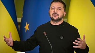 Ukrayna Devlet Başkanı Vladimir Zelenskiy