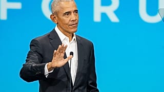 Eski Amerika Birleşik Devletleri Başkanı Barack Obama