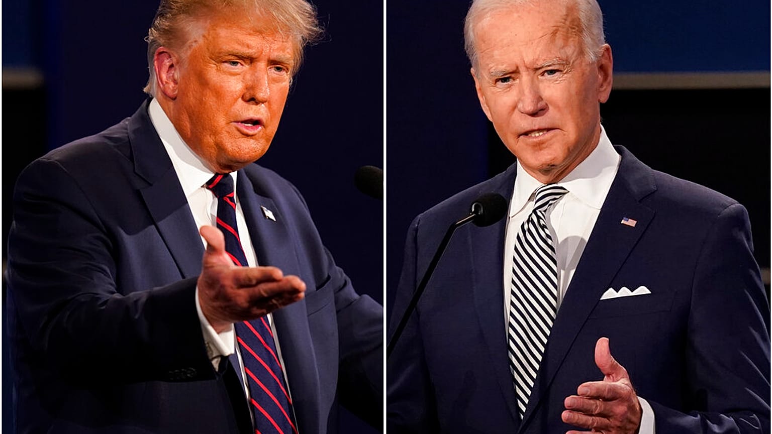 Sarà ancora sfida Trump-Biden?