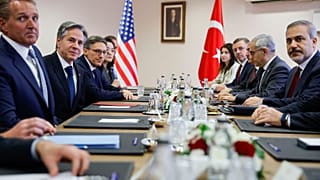 Anthony Blinken en Turquie pour tenter d'apaiser la colère d'Ankara