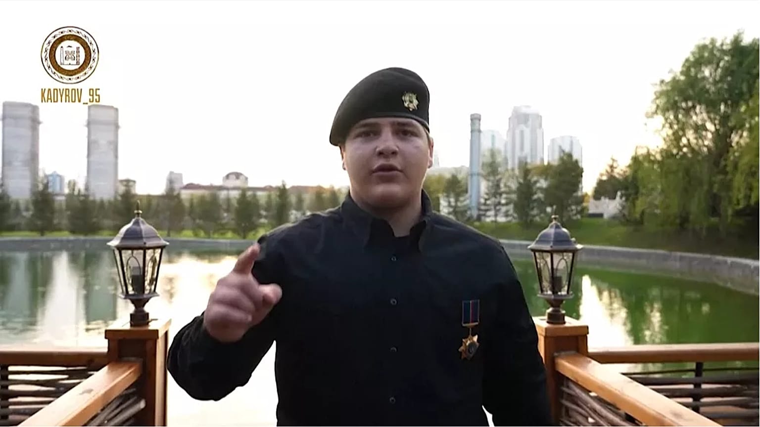 Adam Kadirov