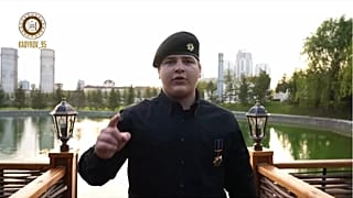 Adam Kadirov