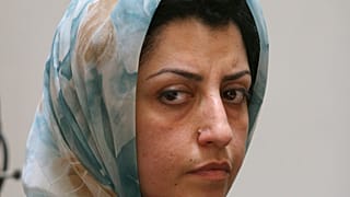 Narges Mohammadi, Premio Nobel de la Paz 2023