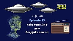 Euronews Tech Talks is the podcast that delves into the impact of emerging technologies on our lives.