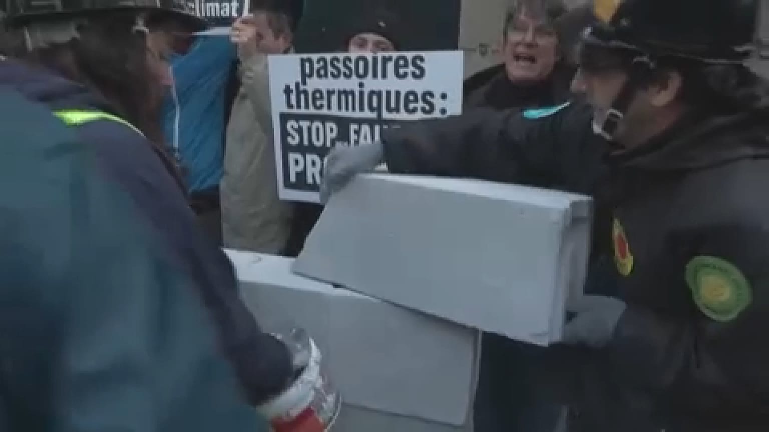 Στιγμιότυπο από τη δράση