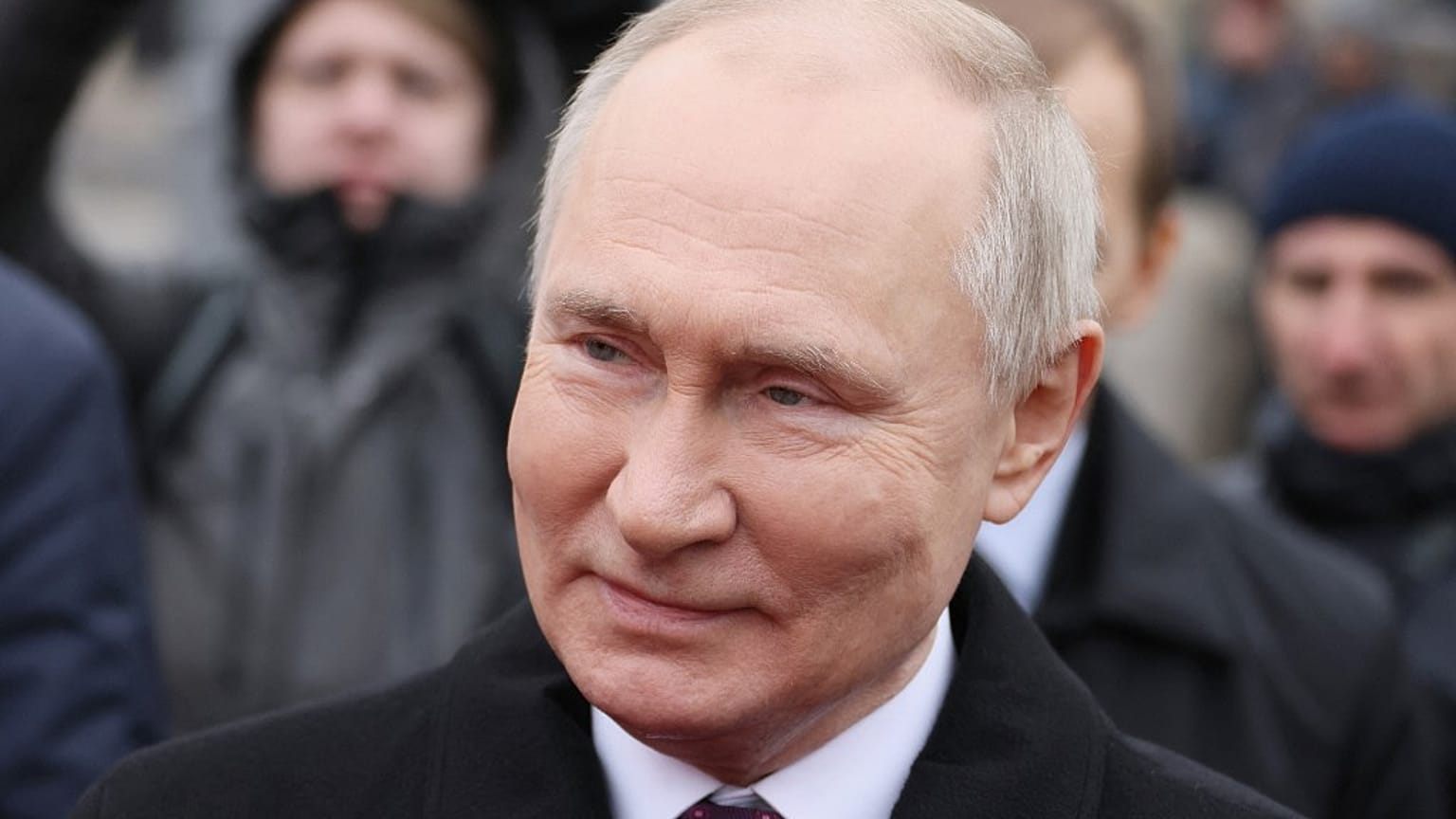 Rusya Devlet Başkanı Vladimir Putin