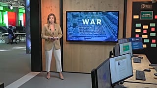 Sasha Vakulina, jornalista da euronews