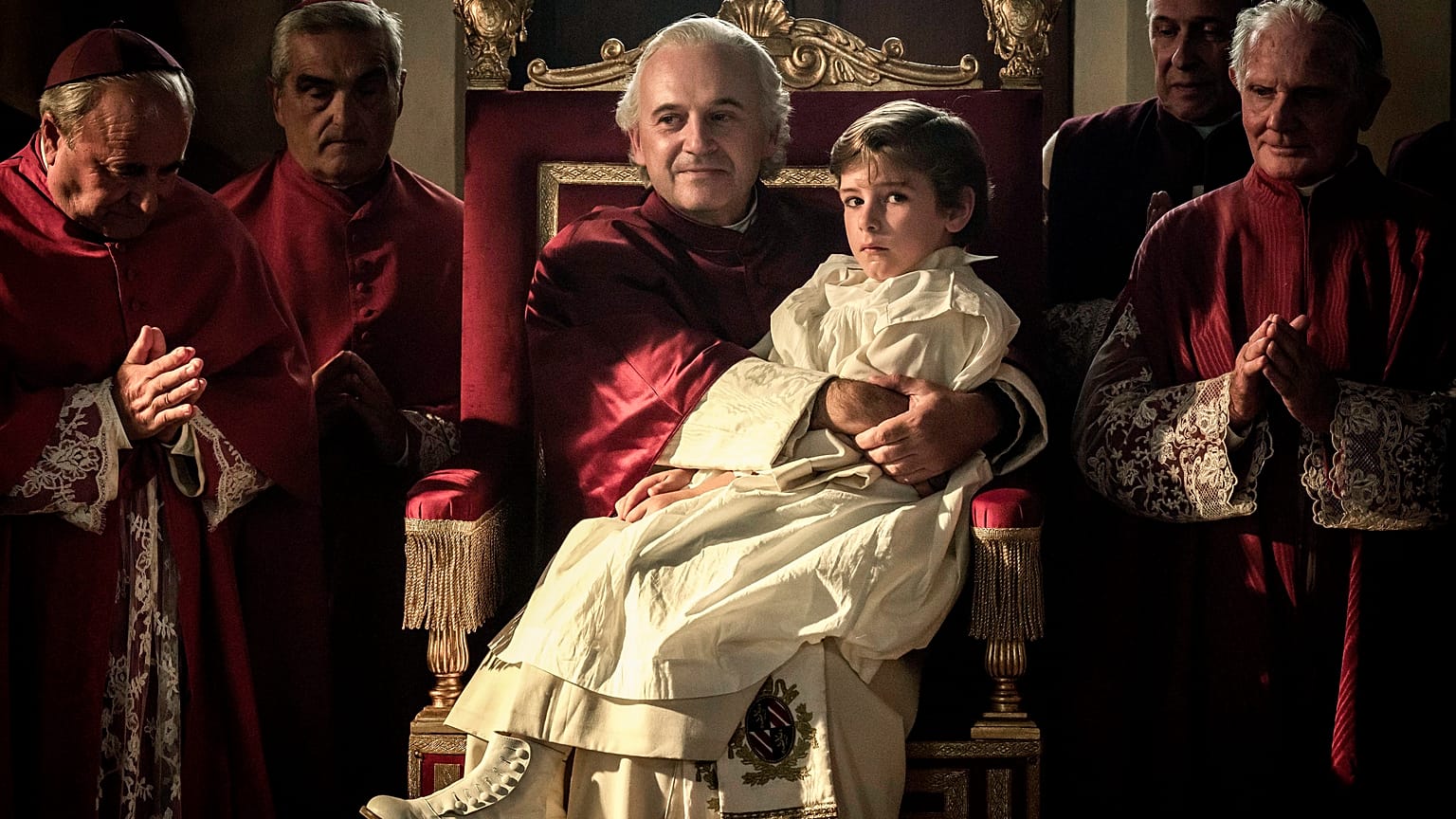 L'enlèvement de Marco Bellocchio