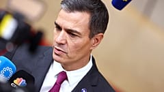 İspanya Başbakanı Pedro Sanchez
