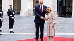 Έντι Ράμα - Τζόρτζια Μελόνι