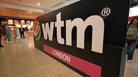 World Trade Market returns to London