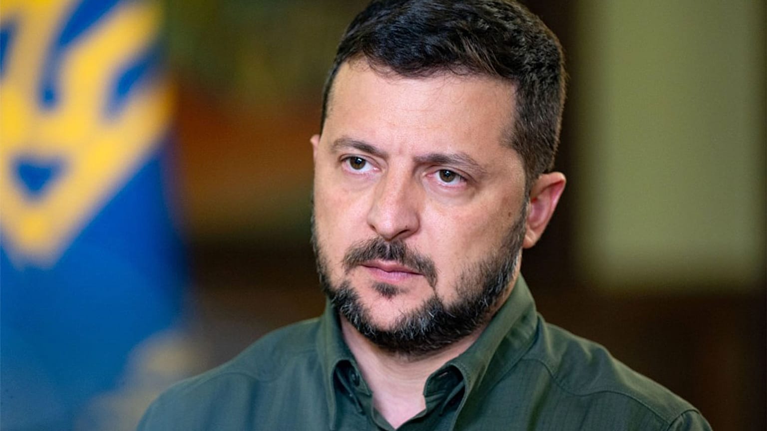 Volodimir Zelenszkij 