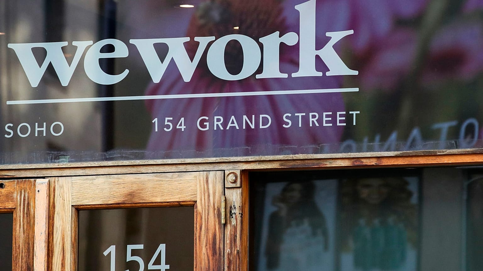 WeWork считается самым успешным стартапом в сфере коммерческой недвижимости