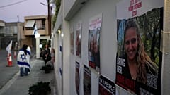 Όμηροι Χαμάς (φωτ. αρχείου)