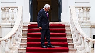 Primeiro-ministro António Costa no Palácio de São Bento (arquivo)