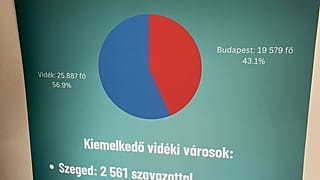 Ennyien szavaztak