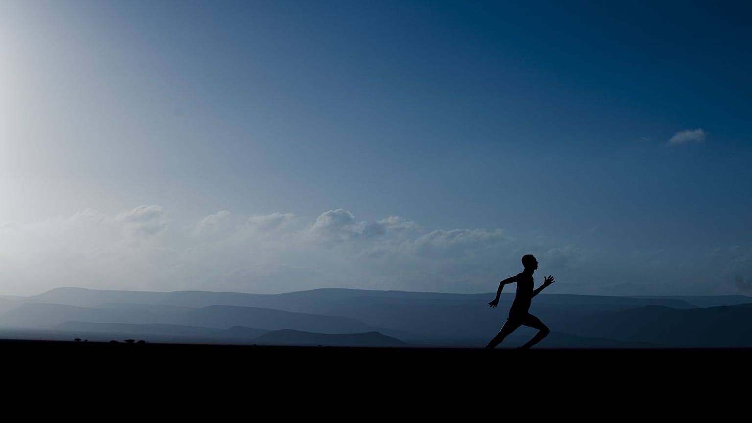 Exercise is one healthy behaviour that can lower your biological age.