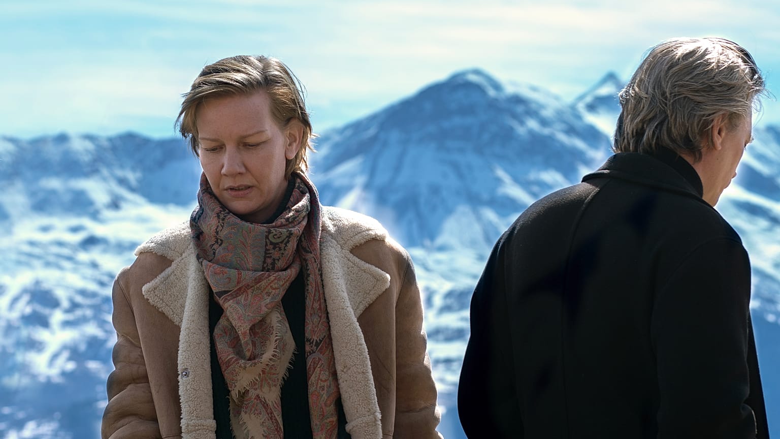 The European Film Academy has awarded Anatomy of a Fall Best European Film of 2023
