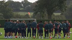 El Arsenal recibe en el Emirates al equipo sevillano, que necesita con urgencia la victoria