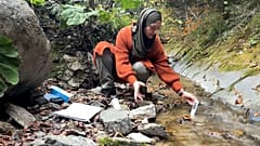 Hajrija Čobo, activista del Parque Prirode Trstionica i Boriva 