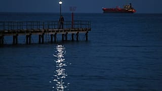 Το λιμάνι της Λεμεσού στην Κύπρο (φωτογραφία αρχείου)